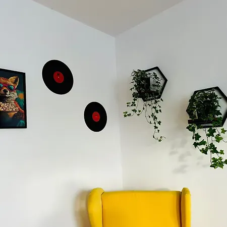 Perla Doliny Ksiaza 公寓 Świebodzice