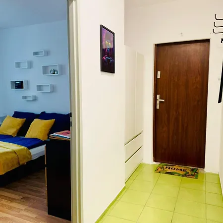Perla Doliny Ksiaza Apartamento *