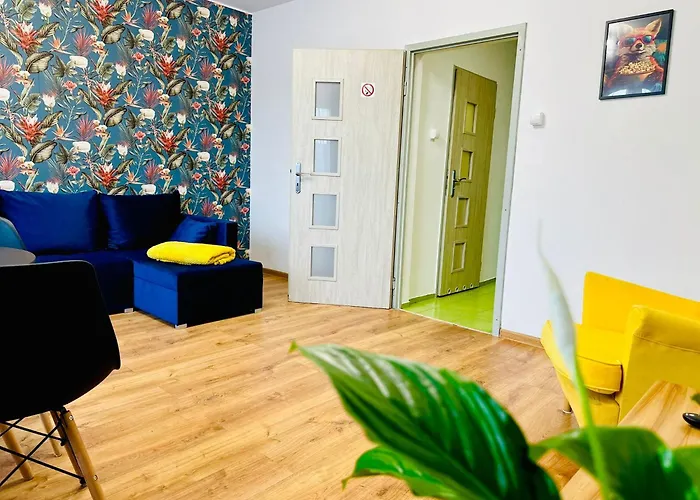 Perla Doliny Ksiaza Апартаменты