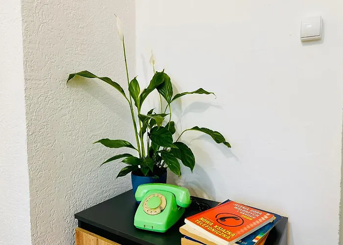 Апартаменты Perla Doliny Ksiaza Свебодзице