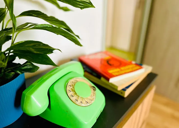 Апартаменты Perla Doliny Ksiaza *