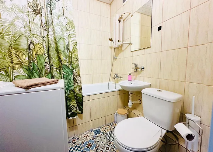 Апартаменты Perla Doliny Ksiaza