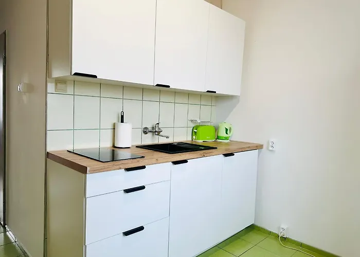 Perla Doliny Ksiaza Апартаменты