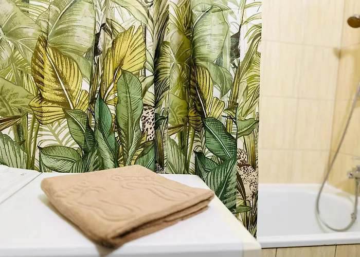 Апартаменты Perla Doliny Ksiaza Свебодзице