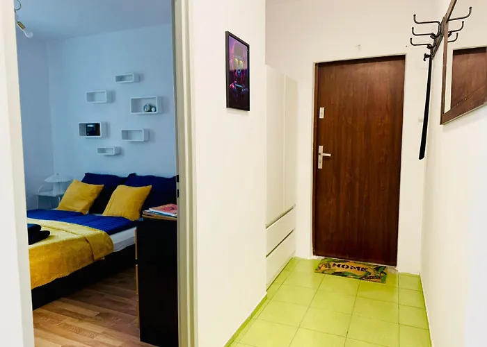 Perla Doliny Ksiaza Апартаменты *