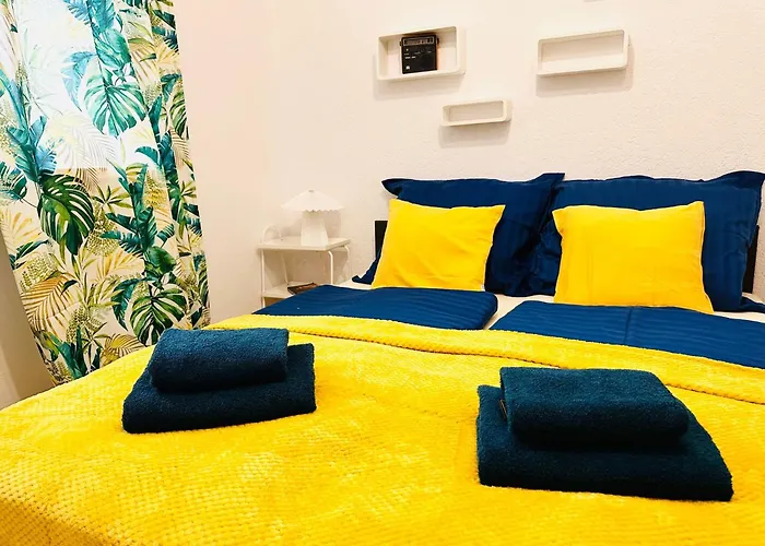 Perla Doliny Ksiaza Апартаменты