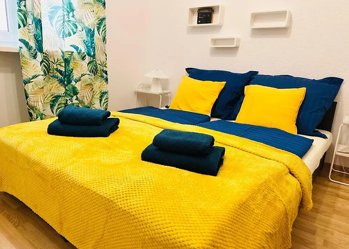 Апартаменты Perla Doliny Ksiaza